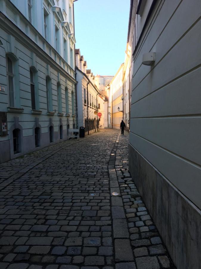 Old Town Studio Bratislava Eksteriør bilde